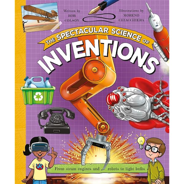 Amazon.com: Tech World: 20th Century Inventions (TIME FOR KIDS
